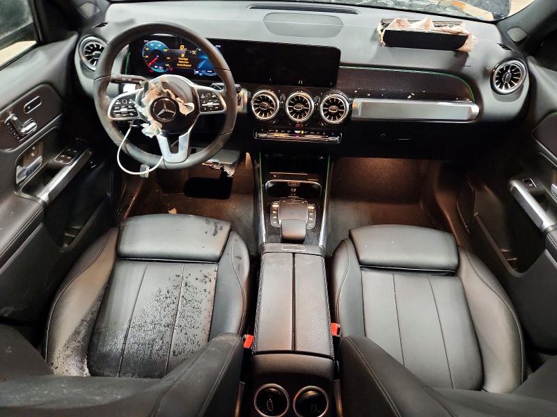 2023 Mercedes-benz Eqb მანქანა იყიდება აუქციონზე, vin: W1N9M0KBXPN052719, აუქციონის ნომერი: 75735165