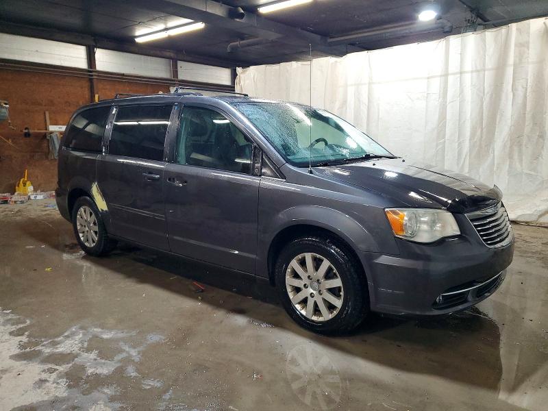 Продажа на аукционе авто 2015 Chrysler Town & Country, vin: 2C4RC1BG3FR534395, номер лота: 96997705