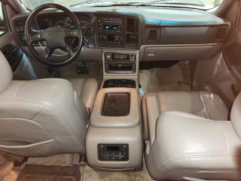 Продажа на аукционе авто 2003 Gmc Yukon Xl, vin: 3GKFK16Z43G127130, номер лота: 74554485