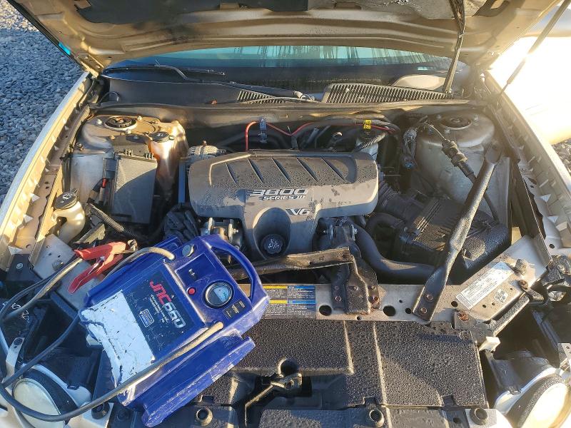 74340735 :رقم المزاد ، 2G4WC532551257741 vin ، 2005 Buick Lacrosse مزاد بيع