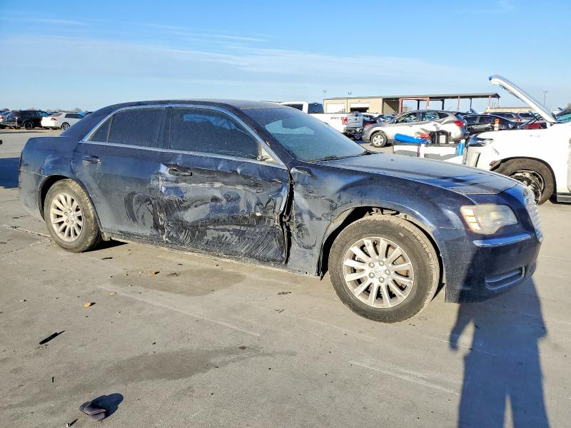 2012 Chrysler 300 მანქანა იყიდება აუქციონზე, vin: 2C3CCAAG1CH107214, აუქციონის ნომერი: 73874605