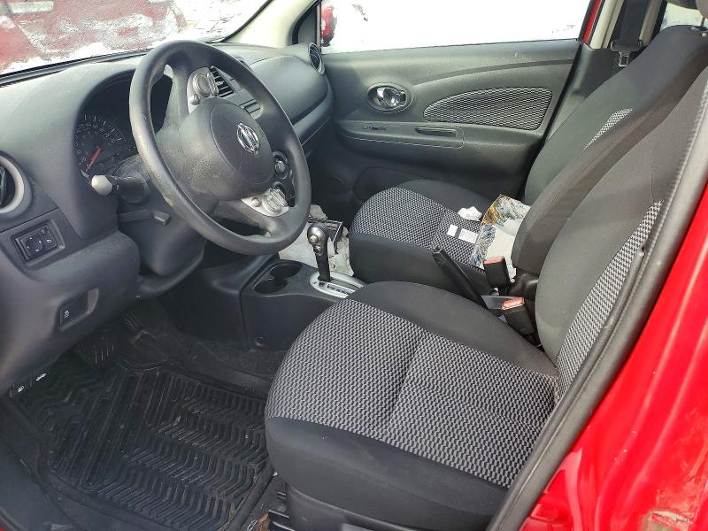 Продажа на аукционе авто 2017 Nissan Micra, vin: 3N1CK3CP0HL262555, номер лота: 73194955