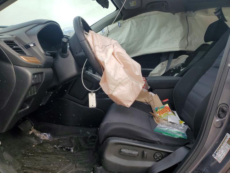 Продаж на аукціоні авто 2021 Honda Cr-v, vin: 7FARW2H51ME005642, номер лоту: 98387965