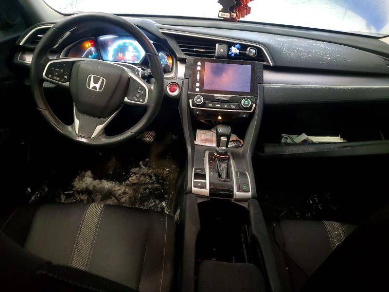 2018 Honda Civic მანქანა იყიდება აუქციონზე, vin: 2HGFC1F47JH102119, აუქციონის ნომერი: 73486175