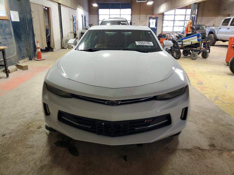 72953195 :رقم المزاد ، 1G1FD1RS6G0123037 vin ، 2016 Chevrolet Camaro مزاد بيع