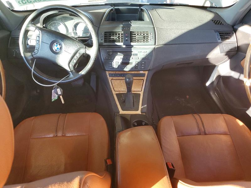 Aukcja sprzedaży 2005 Bmw X3, vin: WBXPA93485WD07201, numer aukcji: 73838235