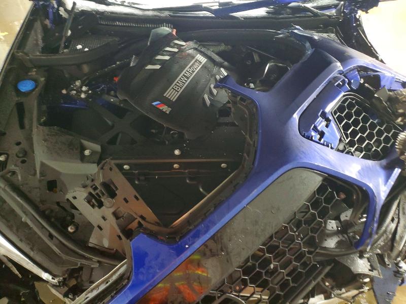 Aukcja sprzedaży 2021 Bmw X6, vin: 5YMCY0C06M9F10446, numer aukcji: 75383785