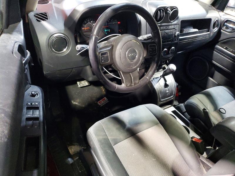 Продаж на аукціоні авто 2012 Jeep Compass, vin: 1C4NJDEB7CD659727, номер лоту: 73511585