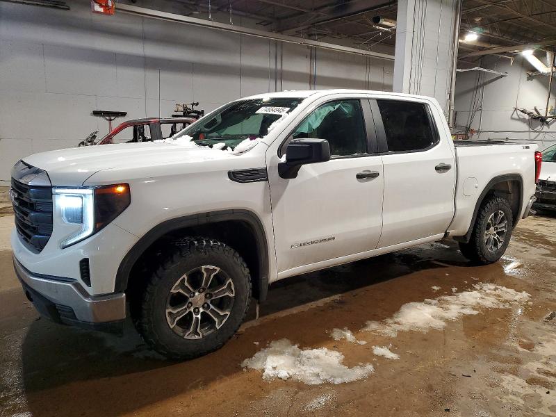 2023 Gmc Sierra მანქანა იყიდება აუქციონზე, vin: 1GTUUAED8PZ264659, აუქციონის ნომერი: 74554945