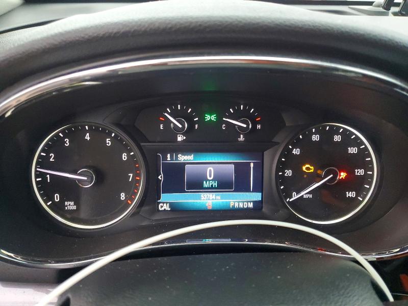 Aukcja sprzedaży 2021 Buick Encore, vin: KL4CJESB9MB348132, numer aukcji: 72301735