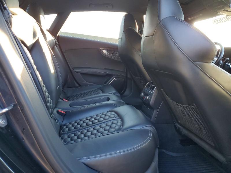 73902655 :رقم المزاد ، WUAW2CFC7EN901774 vin ، 2014 Audi Rs7 مزاد بيع