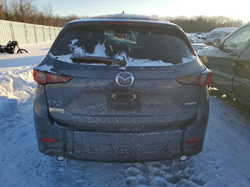 Продажа на аукционе авто 2024 Mazda Cx-5, vin: JM3KFBCM5R0398182, номер лота: 74849575