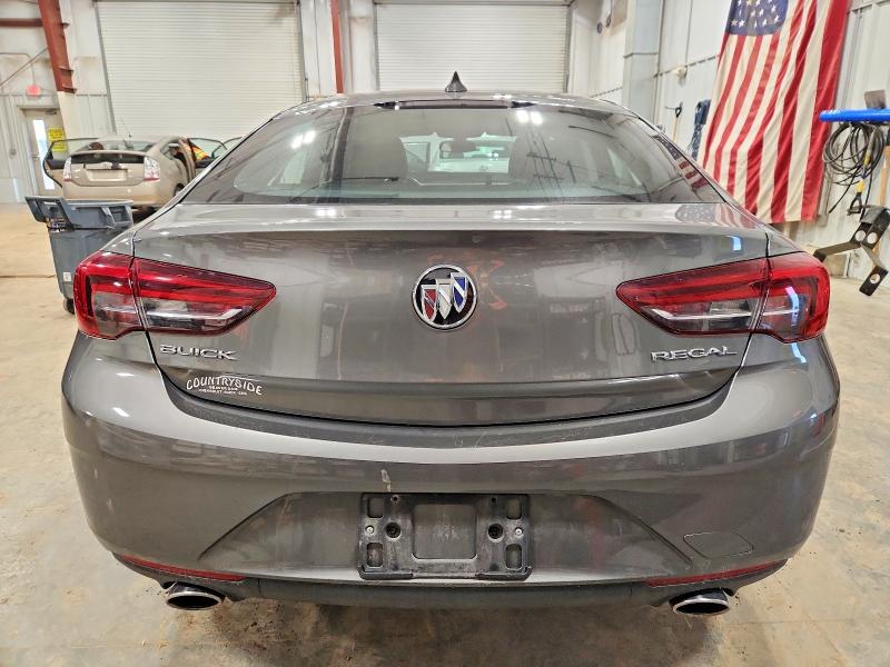 2018 Buick Regal მანქანა იყიდება აუქციონზე, vin: W04GM6SX7J1127494, აუქციონის ნომერი: 72491955