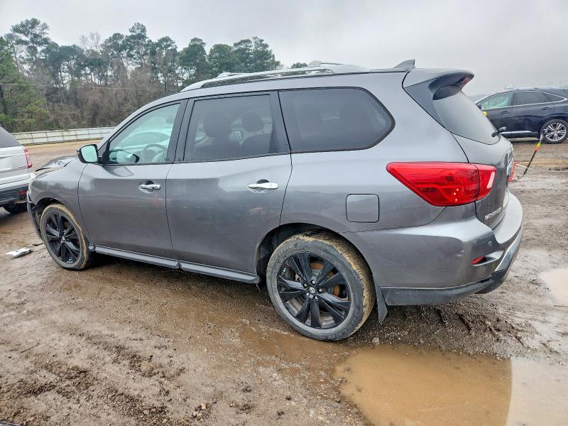 Продажа на аукционе авто 2019 Nissan Pathfinder, vin: 5N1DR2MN2KC631063, номер лота: 73849725