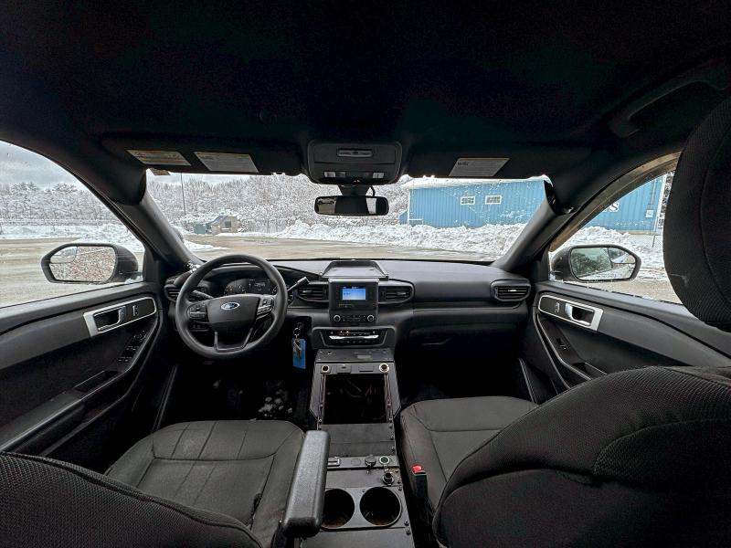 Aukcja sprzedaży 2020 Ford Explorer P, vin: 1FM5K8AB3LGA71201, numer aukcji: 74026105