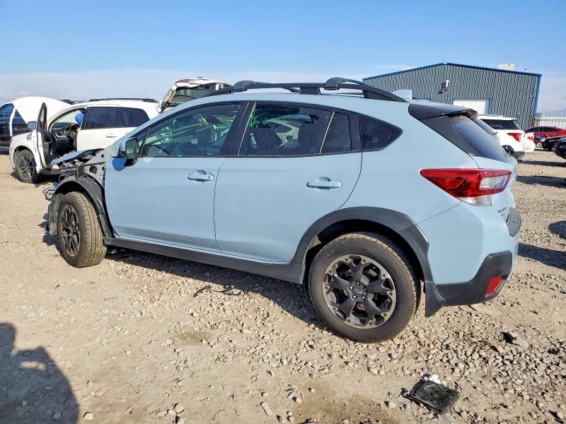 2021 Subaru Crosstrek მანქანა იყიდება აუქციონზე, vin: JF2GTAPC8M8294901, აუქციონის ნომერი: 75179975