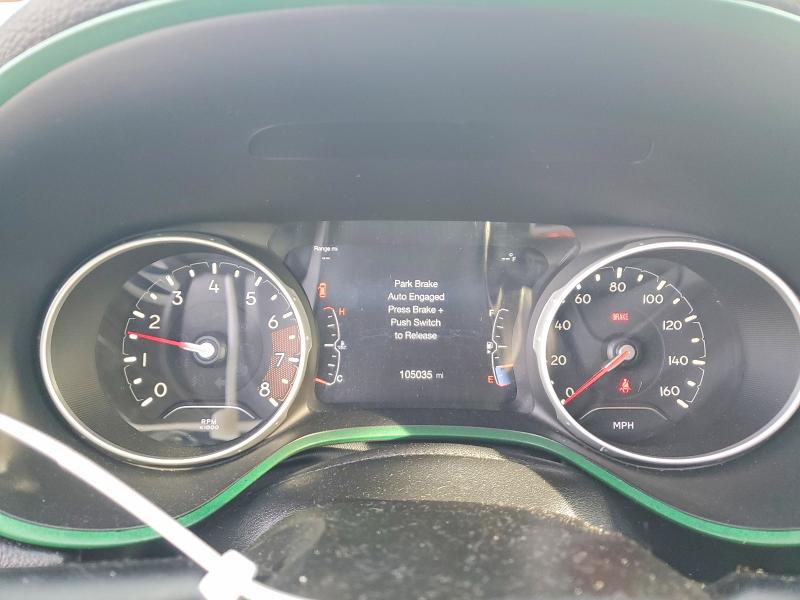 Продажа на аукционе авто 2018 Jeep Compass, vin: 3C4NJDAB2JT248829, номер лота: 74073225