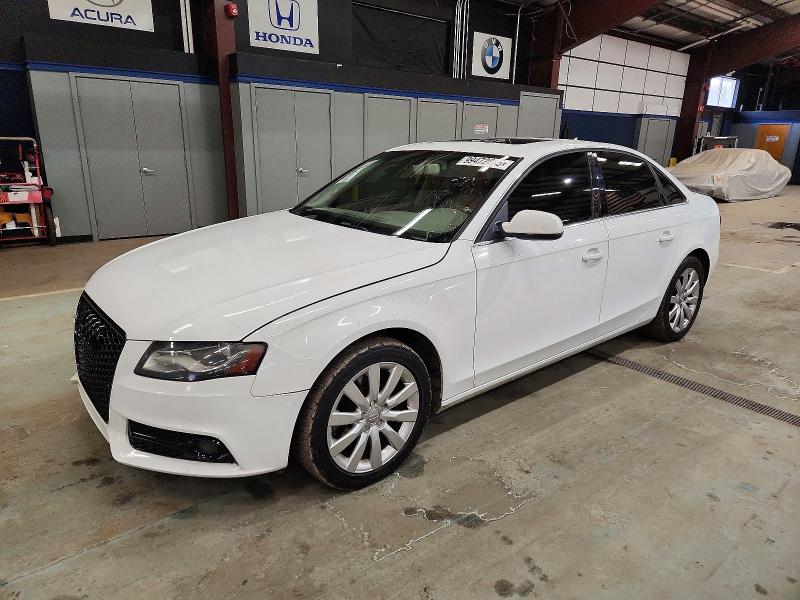 Aukcja sprzedaży 2010 Audi A4 Premium, vin: WAUFFAFL9AN007644, numer aukcji: 99472895