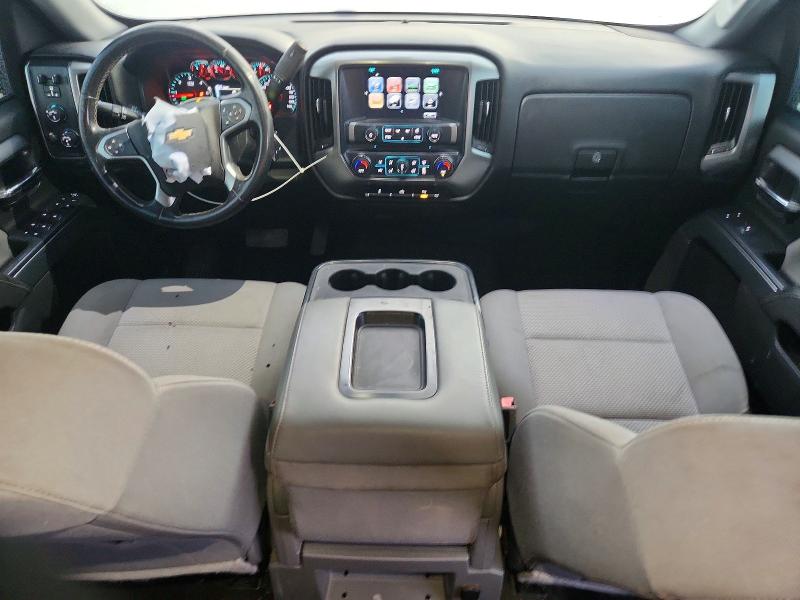 2017 Chevrolet Silverado მანქანა იყიდება აუქციონზე, vin: 3GCUKREC8HG413665, აუქციონის ნომერი: 98363525