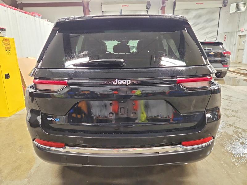 Продаж на аукціоні авто 2024 Jeep Grand Cherokee, vin: 1C4RJYB64RC145350, номер лоту: 74572575