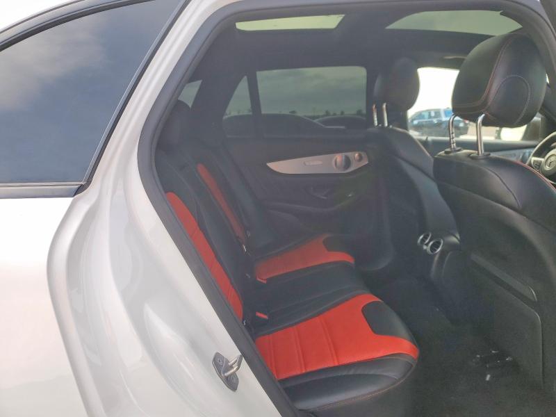 Aukcja sprzedaży 2019 Mercedes-benz Glc 63 4ma, vin: WDC0G8JB3KF497646, numer aukcji: 72791825