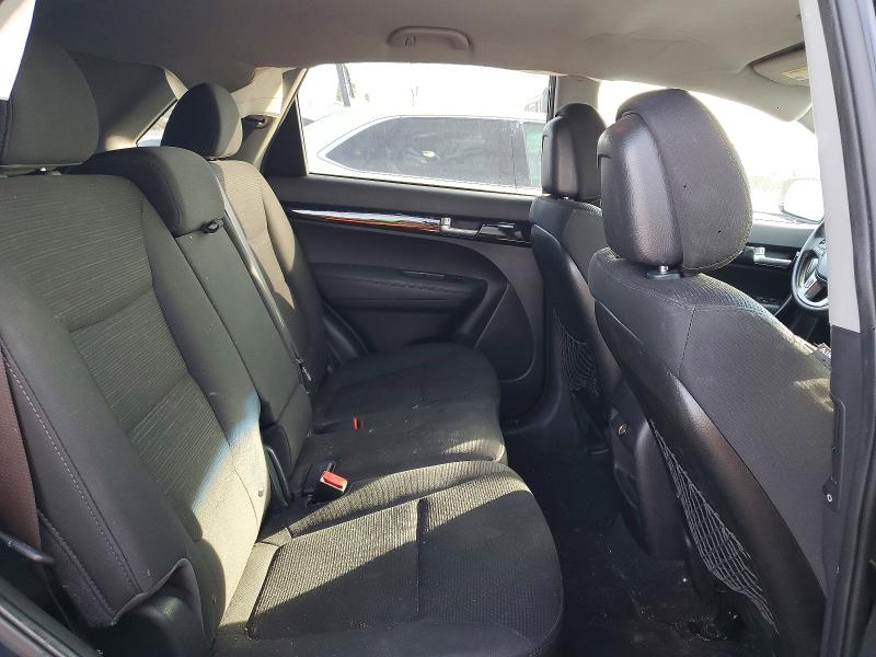 Продаж на аукціоні авто 2014 Kia Sorento, vin: 5XYKT3A64EG507117, номер лоту: 99521265