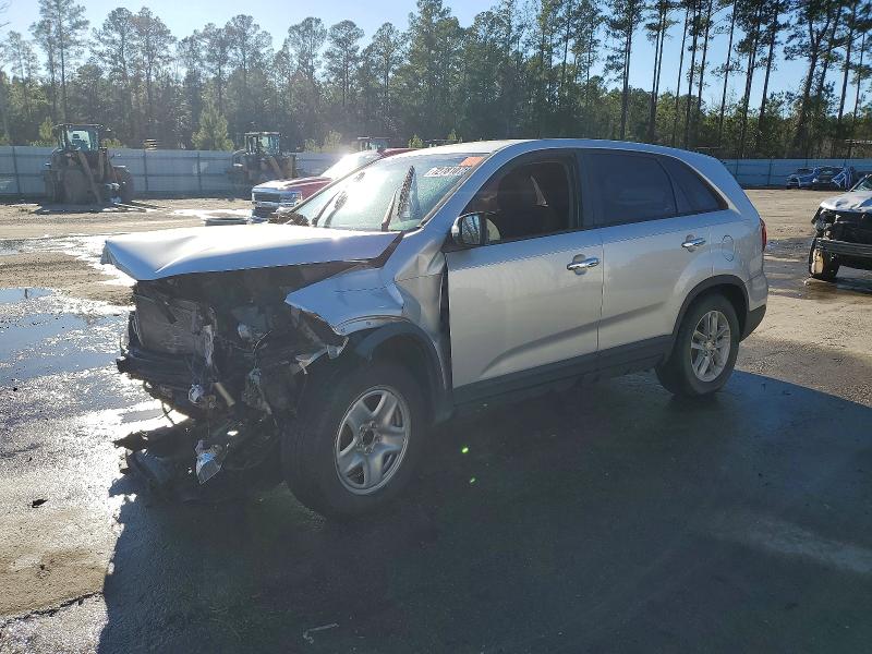 Aukcja sprzedaży 2015 Kia Sorento, vin: 5XYKT3A69FG566021, numer aukcji: 72781075