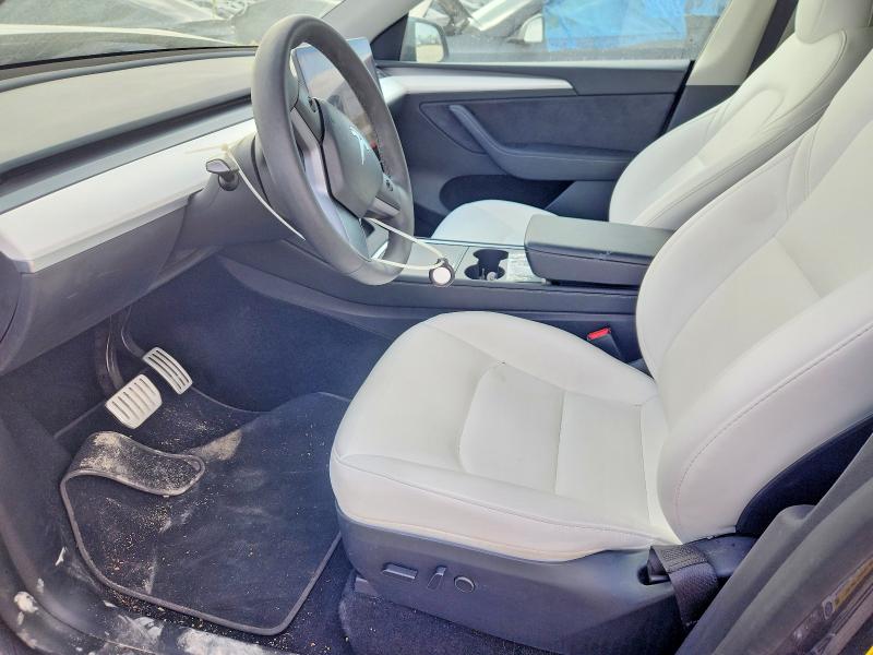 73424125 :رقم المزاد ، 7SAYGDEF7PF846725 vin ، 2023 Tesla Model Y مزاد بيع