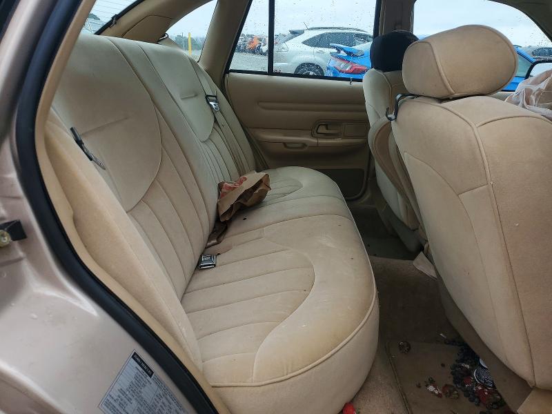 Продаж на аукціоні авто 1997 Ford Crown Victoria, vin: 2FALP73W2VX226105, номер лоту: 74453405