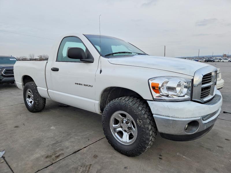 Продажа на аукционе авто 2006 Dodge Ram 1500, vin: 1D7HA16K96J160174, номер лота: 74678435