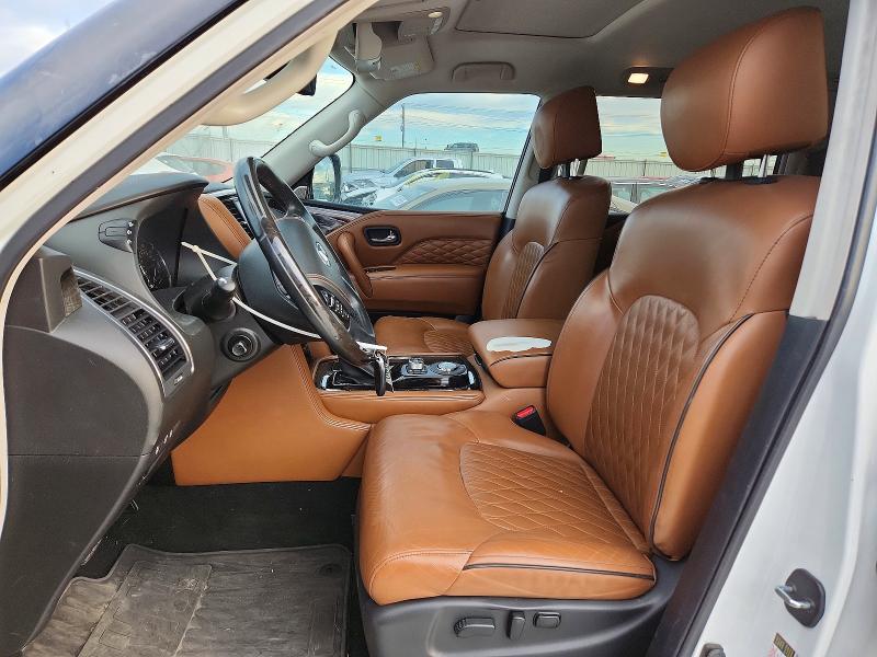 72453435 :رقم المزاد ، JN8AZ2NF6L9701875 vin ، 2020 Infiniti Qx80 مزاد بيع
