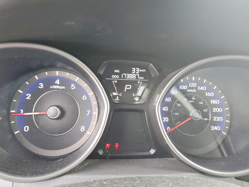 Aukcja sprzedaży 2012 Hyundai Elantra, vin: 5NPDH4AEXCH088896, numer aukcji: 75029255