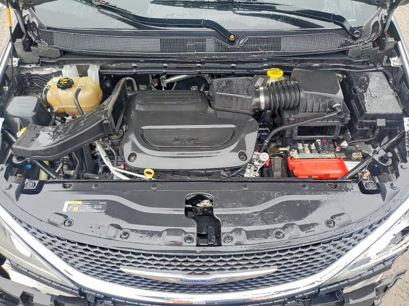 72239315 :رقم المزاد ، 2C4RC1BG0LR280074 vin ، 2020 Chrysler Pacifica مزاد بيع