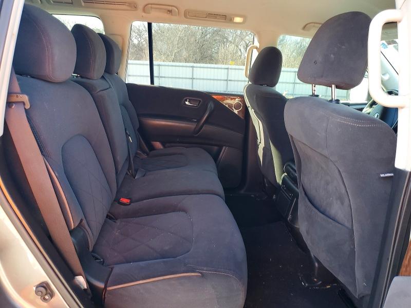Продажа на аукционе авто 2019 Nissan Armada, vin: JN8AY2ND6KX009045, номер лота: 97093395