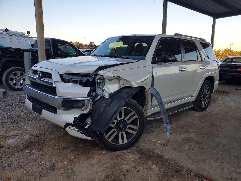 Aukcja sprzedaży 2016 Toyota 4runner, vin: JTEBU5JR4G5400921, numer aukcji: 74780685