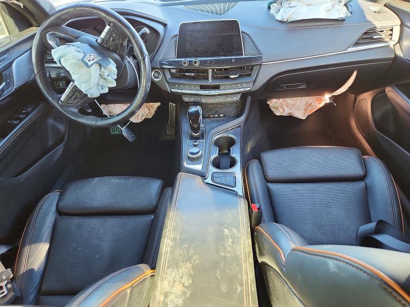 79223935 :رقم المزاد ، 1G6DH5RL2L0136478 vin ، 2020 Cadillac Ct4-v مزاد بيع
