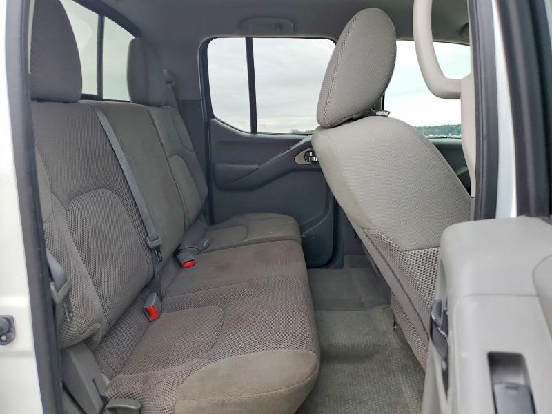 74094215 :رقم المزاد ، 1N6AD0EV5GN787339 vin ، 2016 Nissan Frontier مزاد بيع