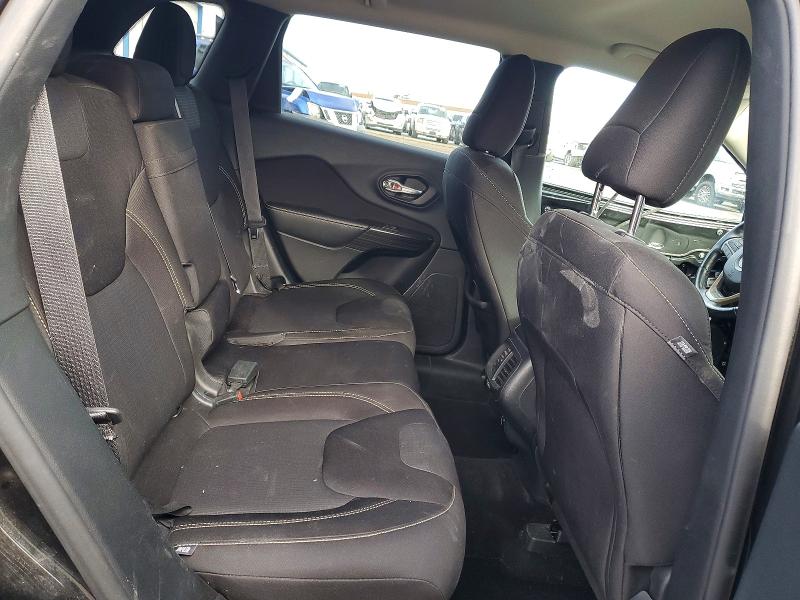 Продажа на аукционе авто 2015 Jeep Cherokee L, vin: 1C4PJMCS7FW523912, номер лота: 74694095