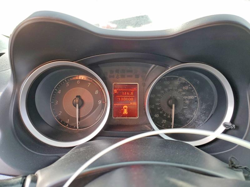 Продаж на аукціоні авто 2008 Mitsubishi Lancer, vin: JA3AW86V48U050410, номер лоту: 99532385