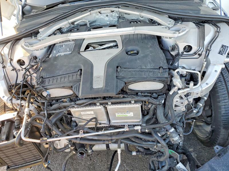 Продажа на аукционе авто 2024 Aston Martin Dbx, vin: SD7VUJBW8RTV09461, номер лота: 74997565
