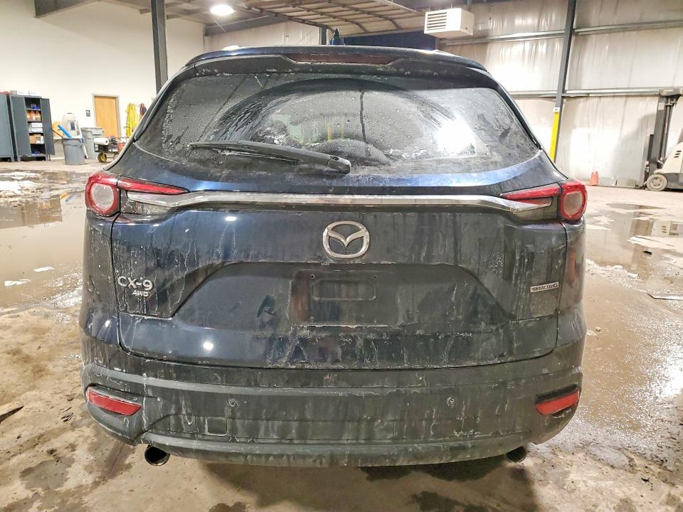 Aukcja sprzedaży 2020 Mazda Cx-9, vin: JM3TCBCY7L0424143, numer aukcji: 74973015