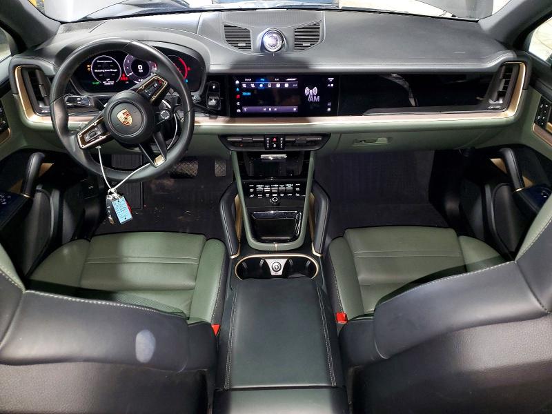 Aukcja sprzedaży 2024 Porsche Cayenne, vin: WP1AA2AY1RDA14527, numer aukcji: 99305295