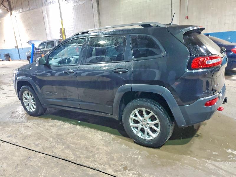 Продажа на аукционе авто 2016 Jeep Cherokee T, vin: 1C4PJMBS3GW224582, номер лота: 72960675