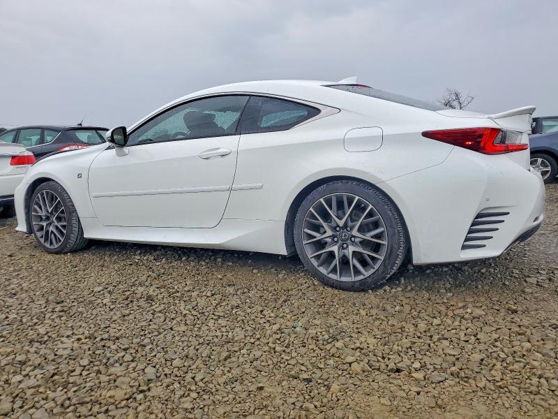 Продажа на аукционе авто 2015 Lexus Rc, vin: JTHHE5BC5F5010848, номер лота: 99017765