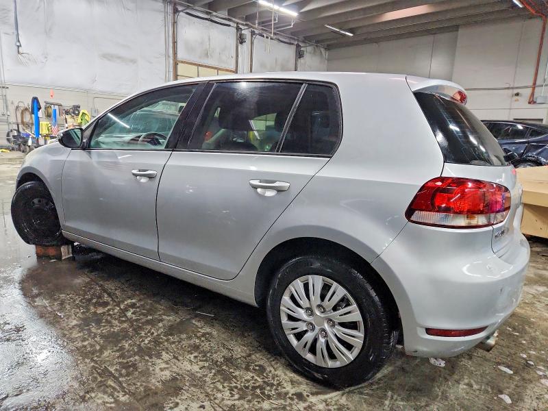 74271525 :رقم المزاد ، WVWDB7AJ2CW199050 vin ، 2012 Volkswagen Golf مزاد بيع