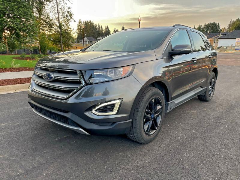 73752465 :رقم المزاد ، 2FMPK3J81GBB95299 vin ، 2016 Ford Edge Sel مزاد بيع