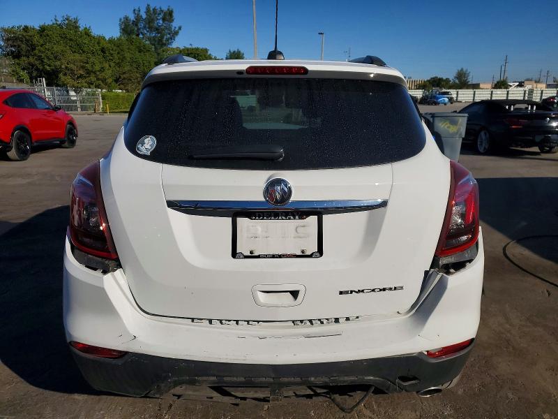 Продажа на аукционе авто 2020 Buick Encore, vin: KL4CJASB4LB351706, номер лота: 98674195