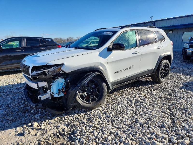 Aukcja sprzedaży 2022 Jeep Cherokee L, vin: 1C4PJMCX1ND548164, numer aukcji: 72233945