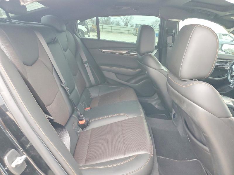Продаж на аукціоні авто 2021 Cadillac Ct5-v, vin: 1G6DR5RW2M0146520, номер лоту: 72253495