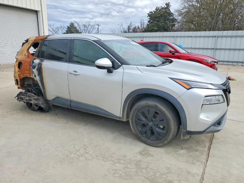 Aukcja sprzedaży 2022 Nissan Rogue, vin: 5N1BT3BAXNC693023, numer aukcji: 47334156